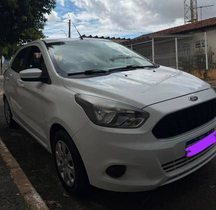 FORD KA 1.0 TI-VCT FLEX SE MANUAL